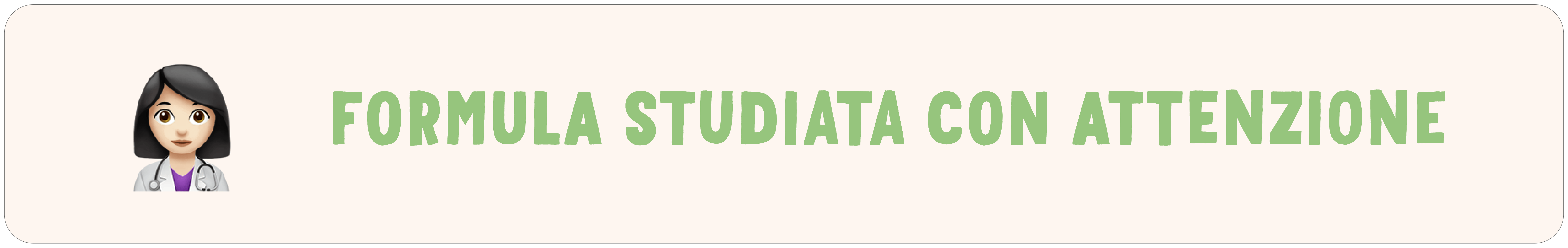 Sviluppato con il Supporto di Veterinari