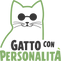 Gatto Con Personalità