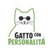 Gatto Con Personalità