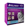 Feliway Feliway Diffusore per Gatti e Gattini + Ricarica 48 ml