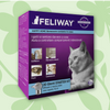 Feliway Feliway Diffusore per Gatti e Gattini + Ricarica 48 ml