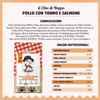 Gatto Con Personalità Il Cibo di Beppo - Abbonati e Risparmia