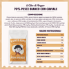 Gatto Con Personalità Il Cibo di Beppo - Crocchette per Gatti Sterilizzati - Ricetta Grain Free - Formulata senza grano e senza glutine - Alimento Completo - 1.5kg