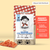 Gatto Con Personalità Il Cibo di Beppo - Crocchette per Gatti Sterilizzati - Ricetta Grain Free - Formulata senza grano e senza glutine - Alimento Completo - 1.5kg
