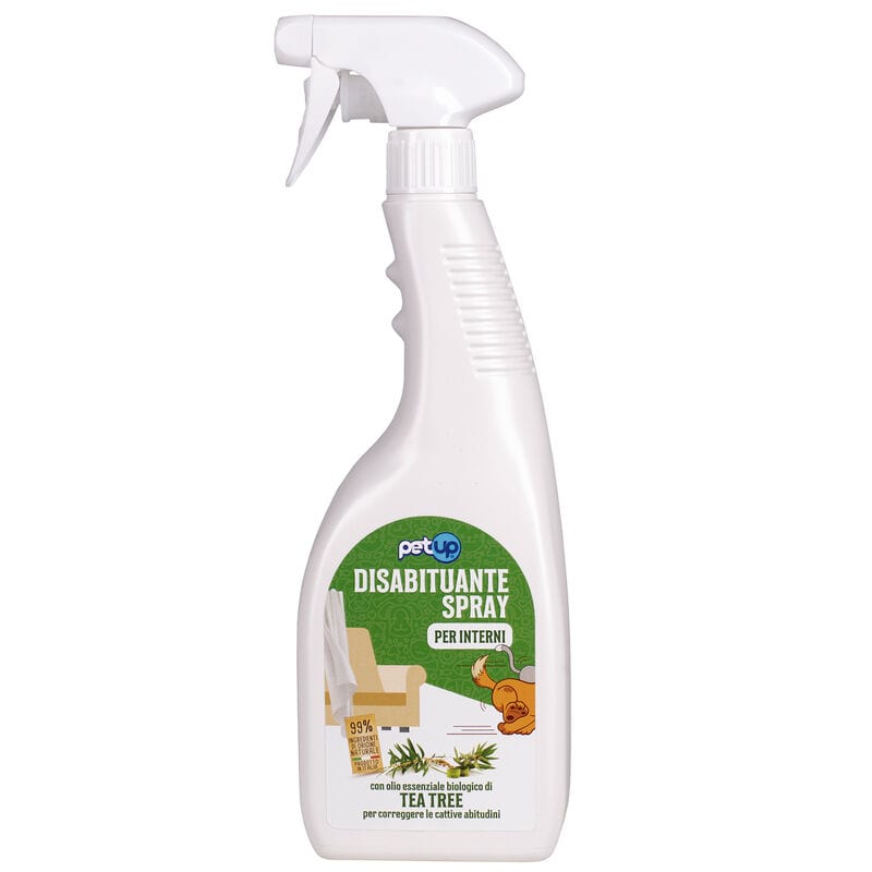 Gatto Con Personalità Petup Disabituante Spray per interni 750 ml