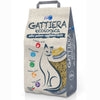 Gatto Con Personalità Petup Gattiera Eco Mais e Carbone attivo 3,8 kg