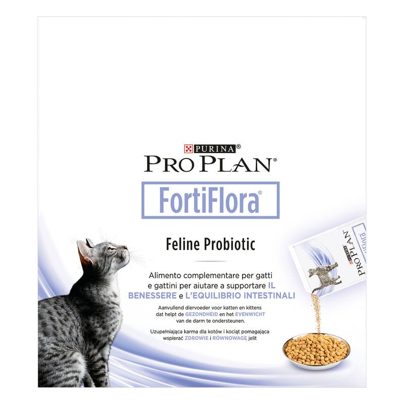 Purina Purina Pro Plan Fortiflora Cat 7 x 1 gr