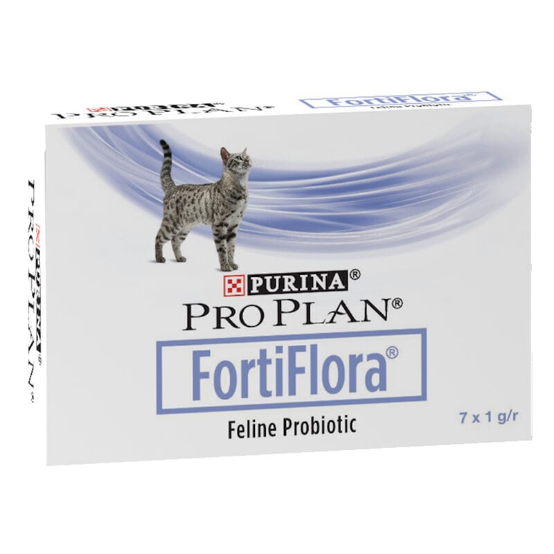 Purina Purina Pro Plan Fortiflora Cat 7 x 1 gr