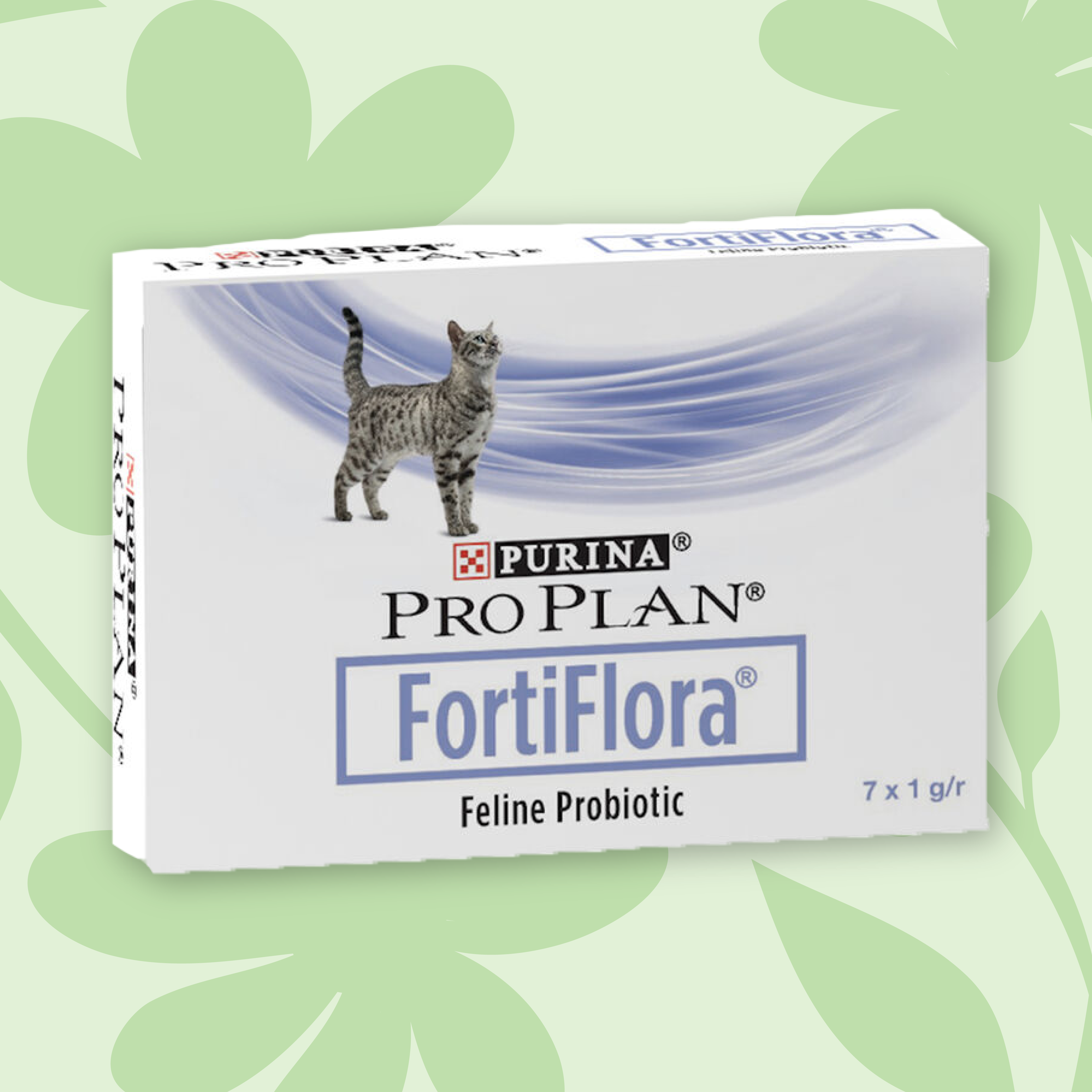 Purina Purina Pro Plan Fortiflora Cat 7 x 1 gr