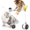 Gatto Con Personalità Amica Palla™ - Gioco Interattivo e automatico per Gatti