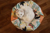Gatto Con Personalità cuscino Cuscino Nuvola™ Deluxe - Morbida Cuccia per Gatti