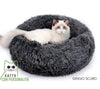 Gatto Con Personalità cuscino Grigio Scuro / Piccola - 40cm - Gatto Neonato - 19,90€ Cuscino Nuvola™ - Cuccia per Gatti / Cani - Morbida e Pelosa
