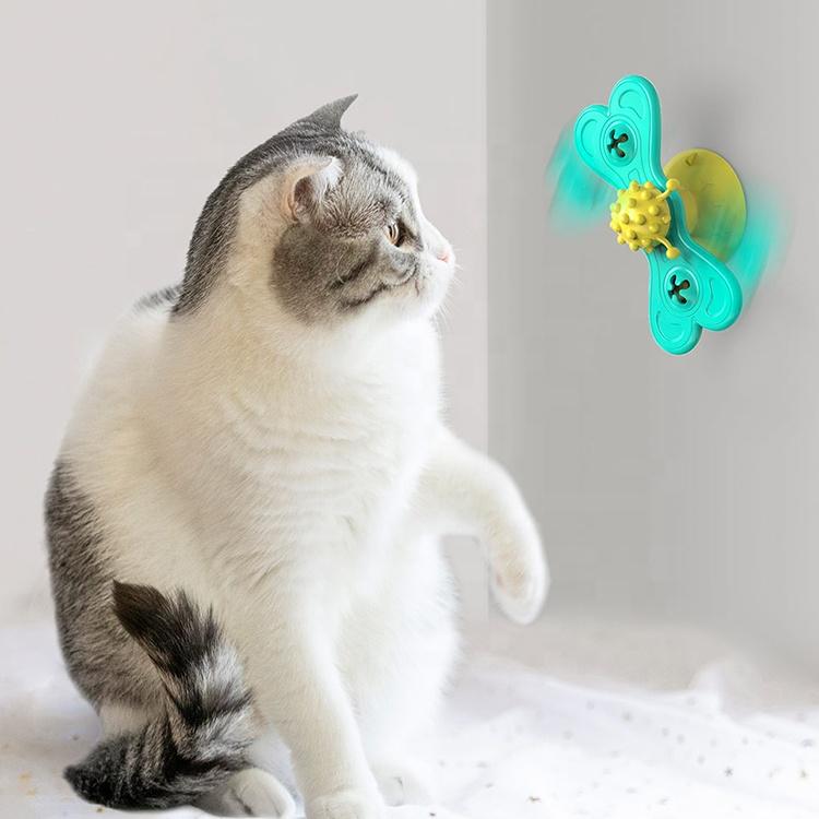 Mulinix - Gioco per Gatti interattivo e Automatico - Gatto Con Personalità