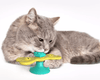 Gatto Con Personalità Mulinix™ - Gioco per Gatti interattivo e Automatico